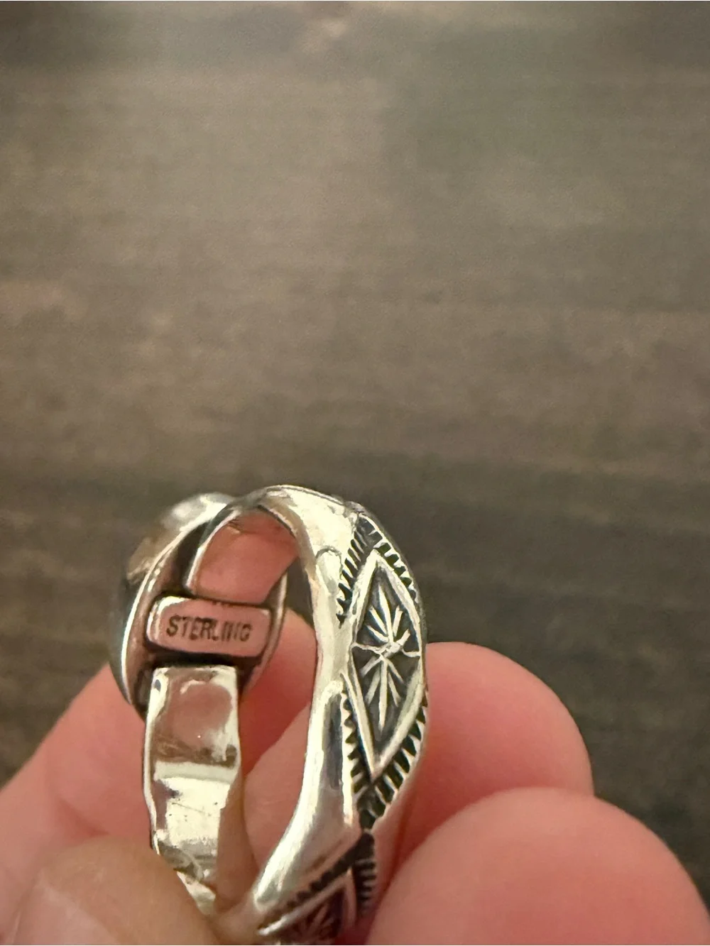 Myopic Void ring